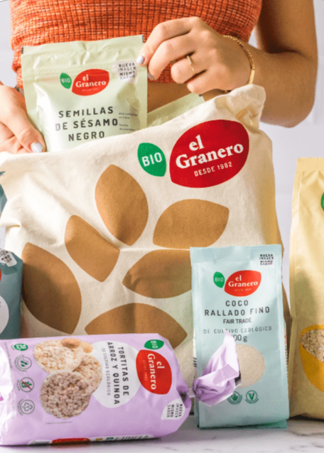 Alimentacion ecologica